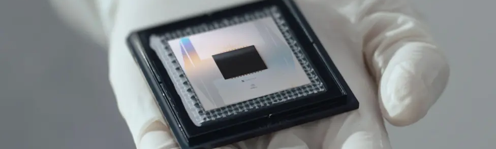 Google Willow quantum computer