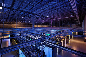 Google data center grande