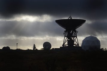 Goonhilly Satellite Earth Station