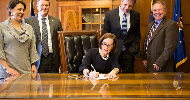 Oregon passes new data center tax law - DCD