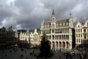 Grand Place, Brussels