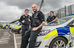 Greater Manchester Police on Sky Documentary 'The Force'