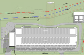 GreenSquare DC Hazelmere proposed DC