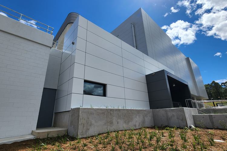 GreenSquare launches first phase of data center campus in Sydney, Australia