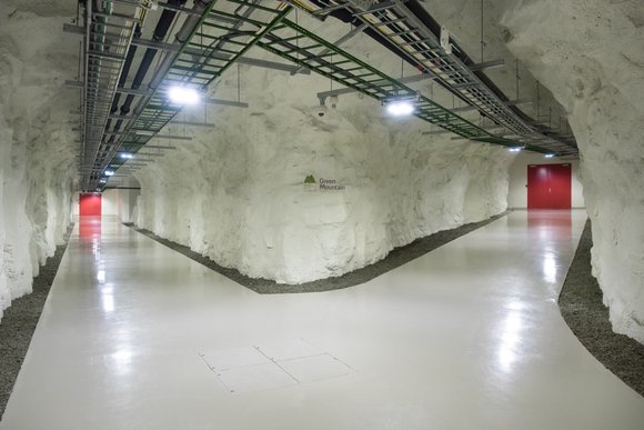 Green Mountain Datacenter Norway