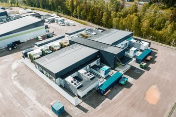 Volkswagen Takes 2 75mw In Green Mountain S Rjukan Facility Dcd