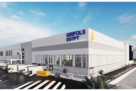 Grifols Egypt