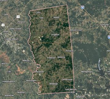 Grimes County, Texas
