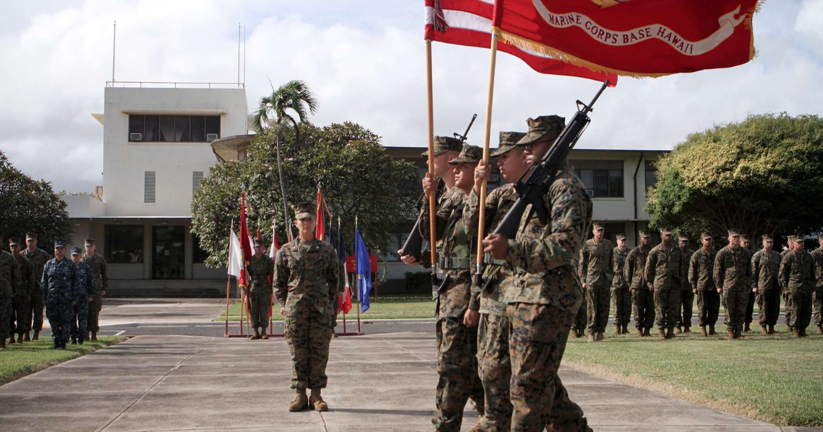 Marine Corps Base Hawaii Plans Data Center Refurbishment - DCD