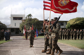 Marine Corps Base Hawaii