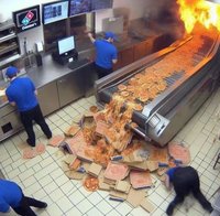 Domino's Pizza meme