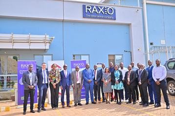 Equity Bank Uganda Raxio