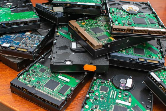 HDD hard disk drives