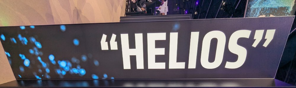 AMD HELIOS Barcelona