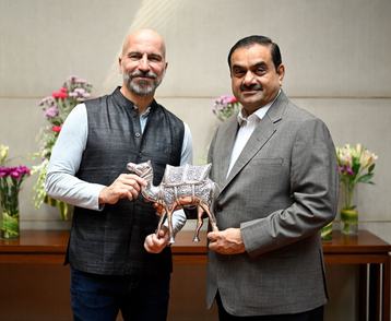 Uber Adani