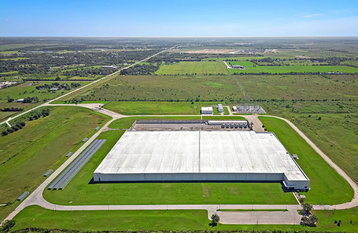 HOU1 - 28401 Betka Road - Hockley, Harris County, HOuston Texas - Serverfarm