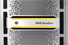 HP 3PAR StoreServ
