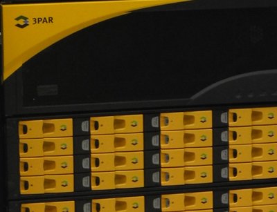 HP's 3PAR