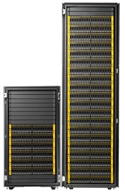 HP 3Par storage arrays