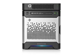 HP's latest ProLiant MicroServer for small businesses