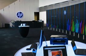 HP has done business with US government agencies for 45 years
