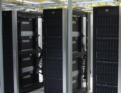 HP is building a green  data center for Entra in Norway. Image courtesy of the Creative Commons