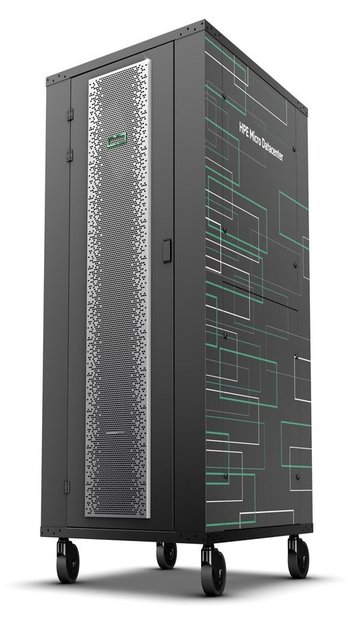 HPE Micro Datacenter