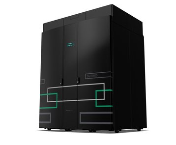 HPE SGI 8600 system