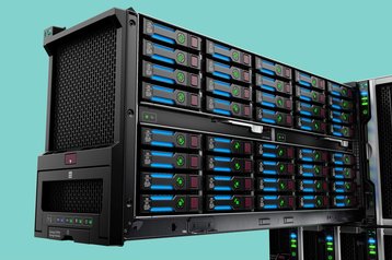 HPE Synergy hardware