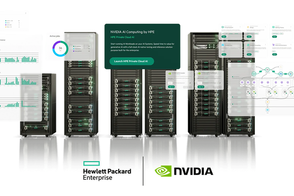 Hewlett Packard Enterprise lanza HPE Private Cloud AI en España