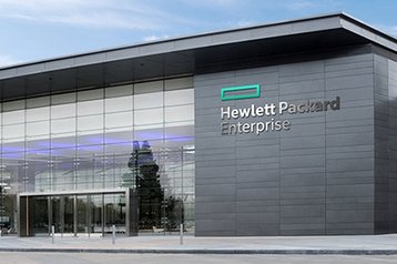 Hewlett Packard Enterprise