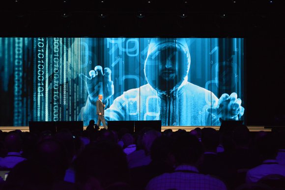 HPE hackers