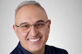 HPE CEO Antonio Neri
