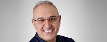 HPE CEO Antonio Neri