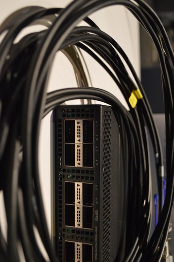 HPE Ethernet Server Networking