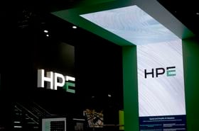 HPE logo