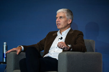 Rami Rahim, EVP and GM of HPE Networking