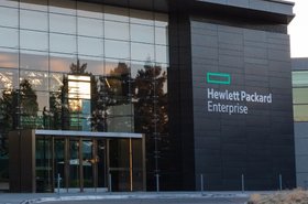 HPE Building