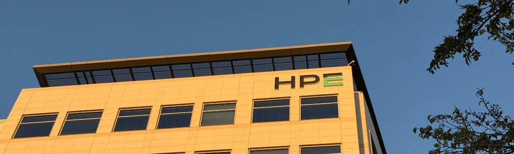 HPE campus Sunnyvale