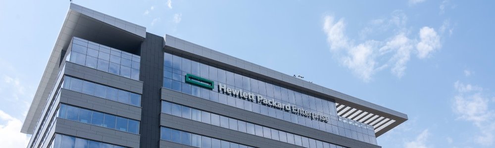 HPE Building Clouds
