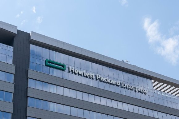 HPE Building Clouds