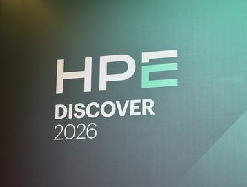 HPE Discover 2026 Logo