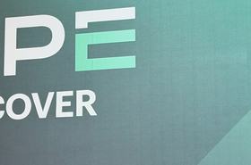 HPE Discover 2026 sign