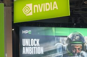 HPE Nvidia