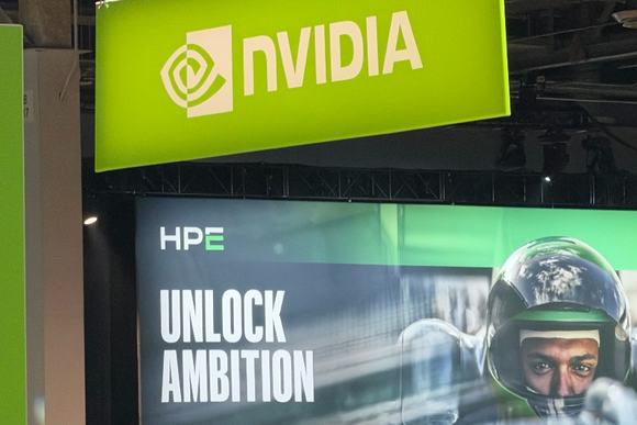HPE Nvidia