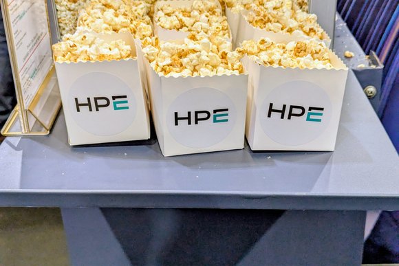 HPE gossip popcorn rumors drama