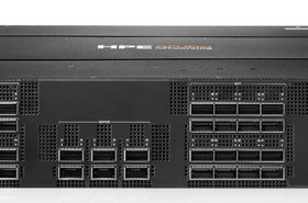 HPE switch