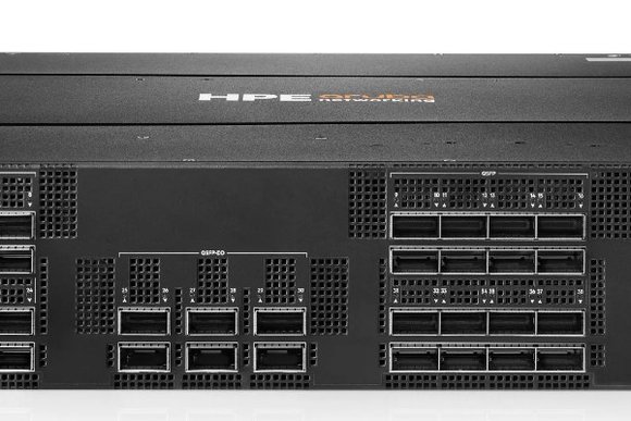 HPE switch