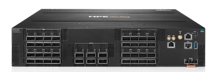 HPE switch