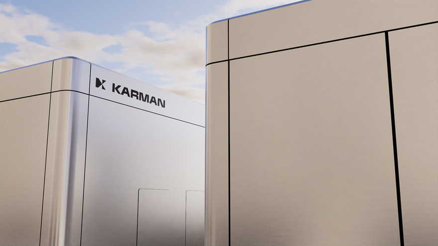 HPU Render - Close up